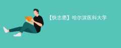 哈尔滨医科大学(大庆校区)2024年在广西录取分数线是多少（2023~2021近三年分数位次）