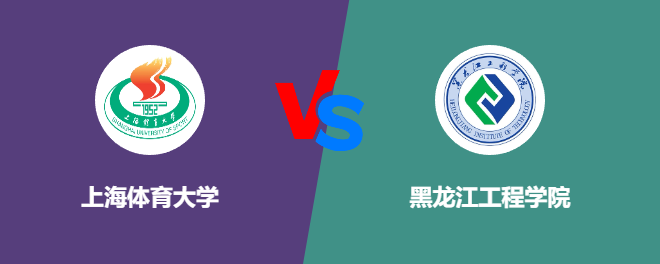 上海体育大学和黑龙江工程学院哪个好【VS对比】