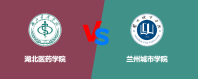 湖北医药学院和兰州城市学院哪个好一些？怎么选