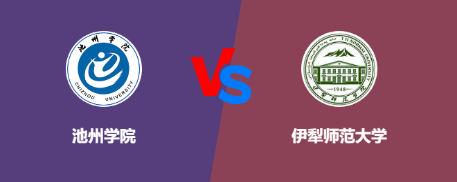 池州学院VS伊犁师范大学，哪个好？