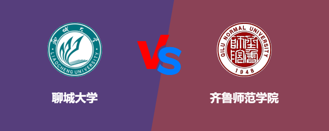 聊城大学和齐鲁师范学院对比哪个好