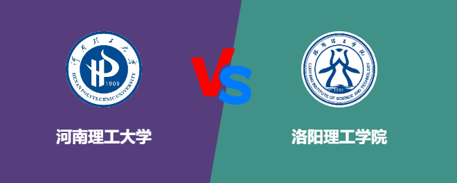 河南理工大学VS洛阳理工学院，哪个好？