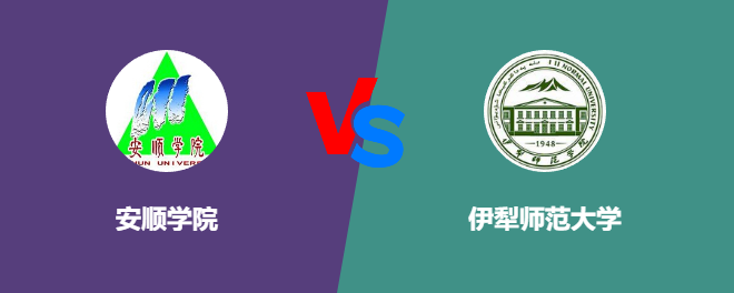 安顺学院和伊犁师范大学哪个好【VS对比】