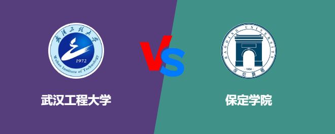 武汉工程大学VS保定学院，哪个好？