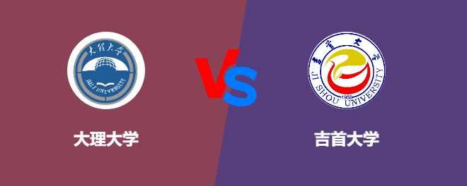 大理大学pk吉首大学，哪个好？
