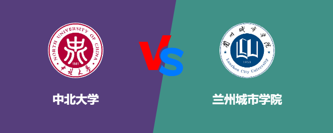 中北大学和兰州城市学院对比哪个好