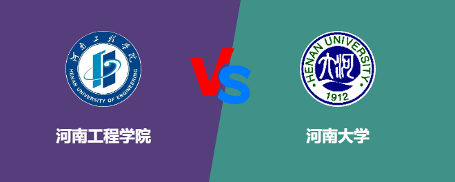 河南工程学院和河南大学哪个好【VS对比】