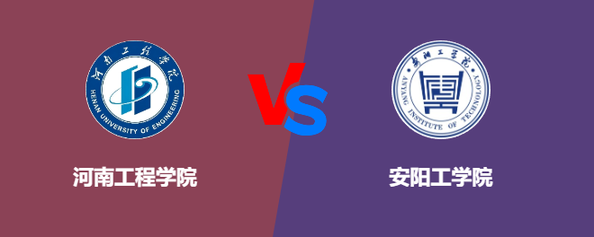 河南工程学院和安阳工学院对比哪个好