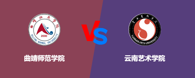 曲靖师范学院和云南艺术学院对比哪个好