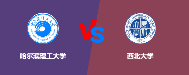 哈尔滨理工大学pk西北大学，哪个好？