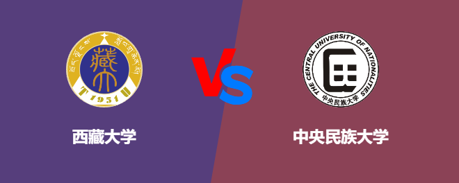 西藏大学pk中央民族大学，哪个好？
