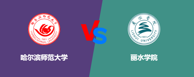 哈尔滨师范大学和丽水学院对比哪个好