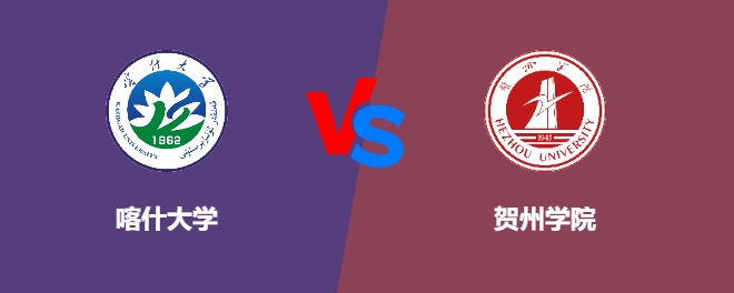 喀什大学VS贺州学院，哪个好？