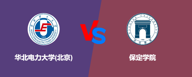 华北电力大学(北京)和保定学院哪个好【VS对比】