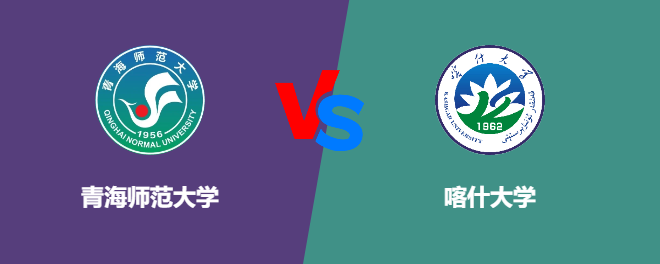 青海师范大学和喀什大学哪个好【VS对比】