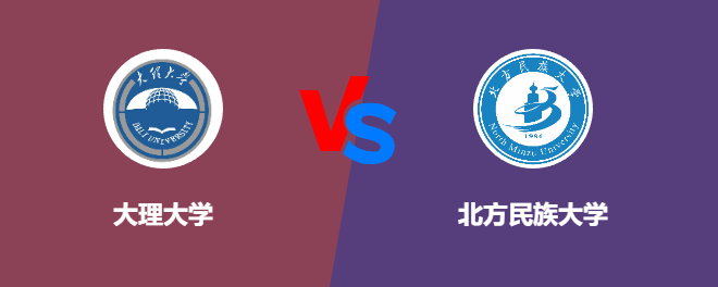 大理大学和北方民族大学对比哪个好