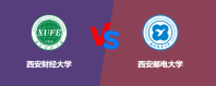西安财经大学对比西安邮电大学哪个更好？怎么选
