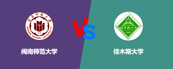 闽南师范大学和佳木斯大学对比哪个好