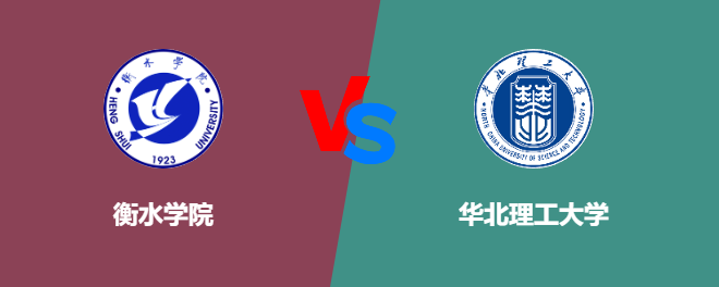 衡水学院和华北理工大学对比哪个好