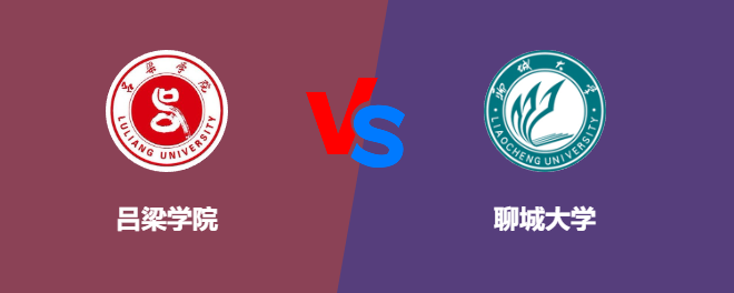 吕梁学院VS聊城大学，哪个好？