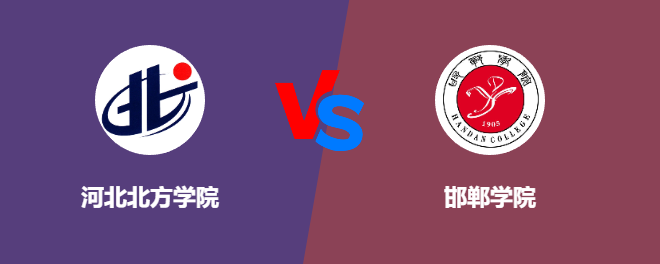 河北北方学院pk邯郸学院，哪个好？