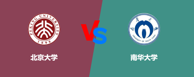北京大学和南华大学哪个好【VS对比】