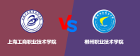 上海工商职业技术学院对比郴州职业技术学院哪个更好？谁实力强
