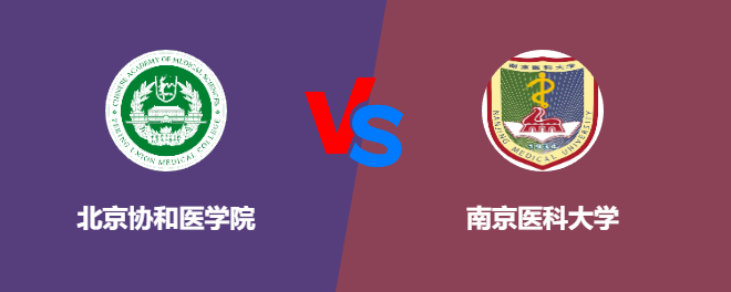 北京协和医学院和南京医科大学哪个更好？怎么选